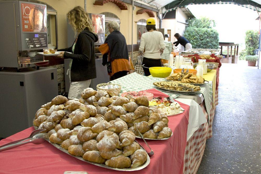 Villaggio Club Cecina Marina di Cecina Eksteriør bilde
