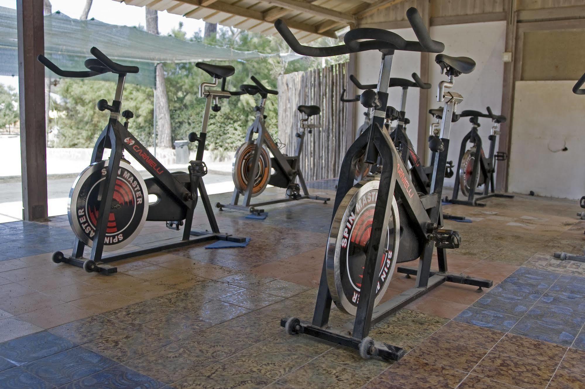 Villaggio Club Cecina Marina di Cecina Eksteriør bilde