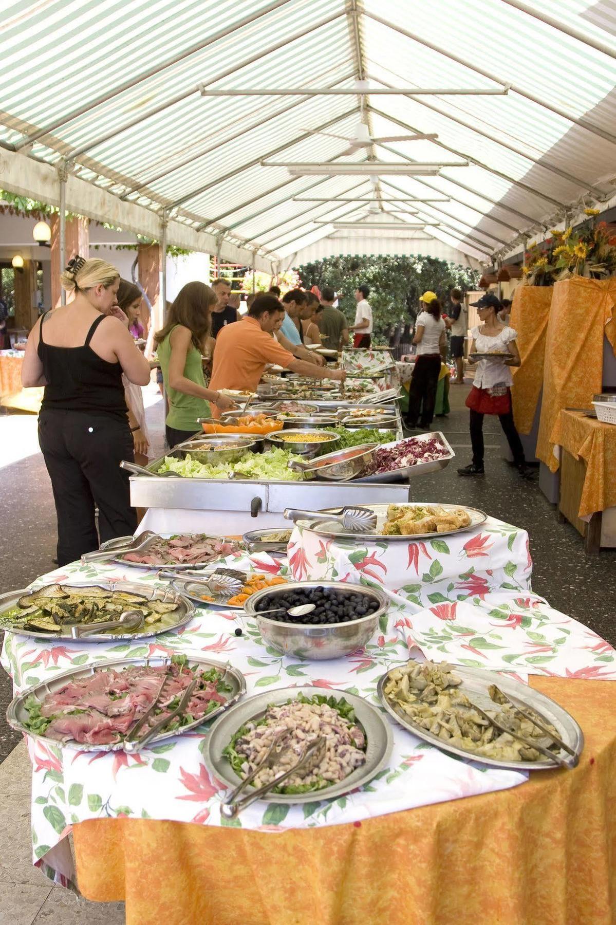 Villaggio Club Cecina Marina di Cecina Eksteriør bilde