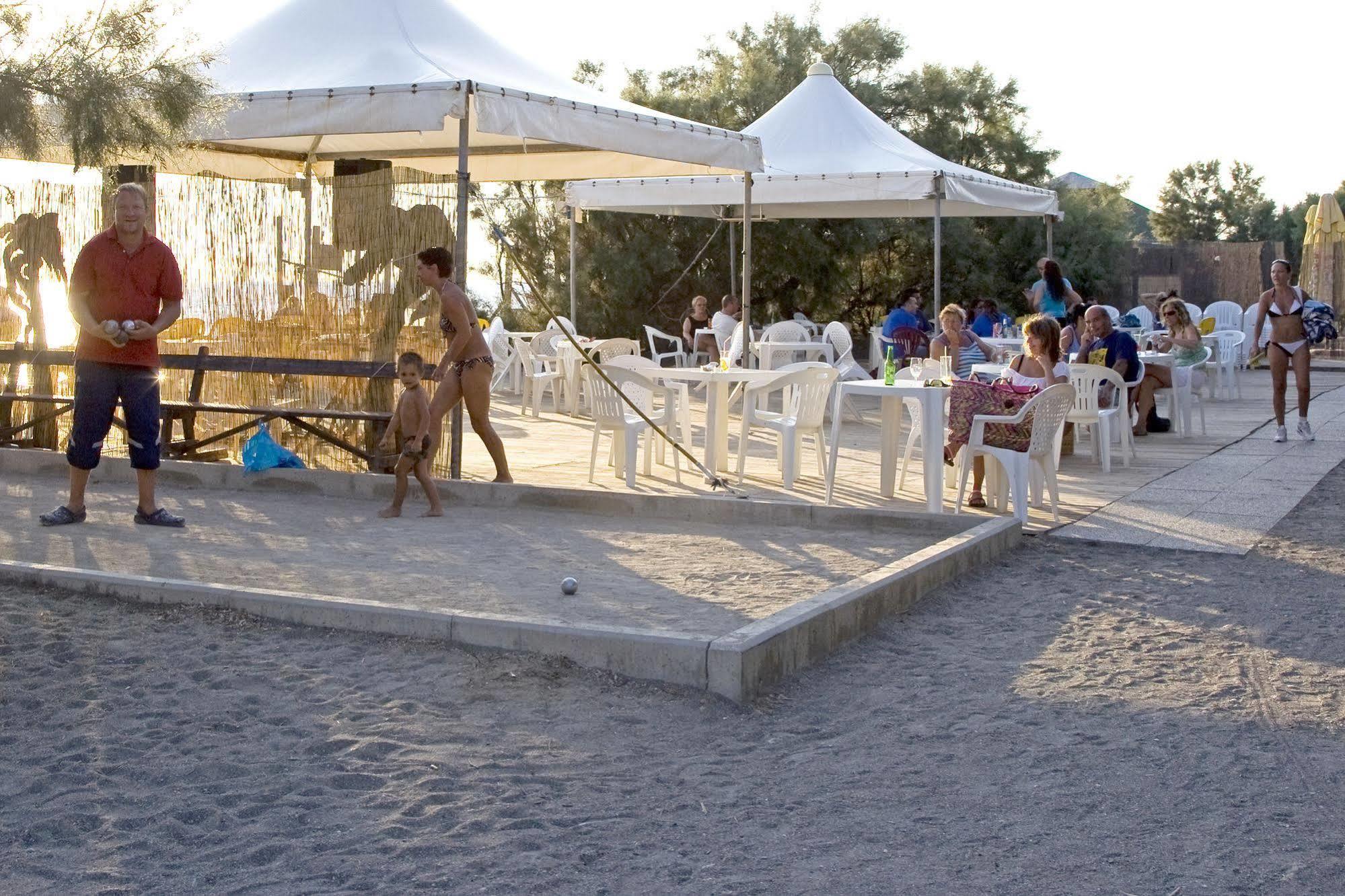 Villaggio Club Cecina Marina di Cecina Eksteriør bilde