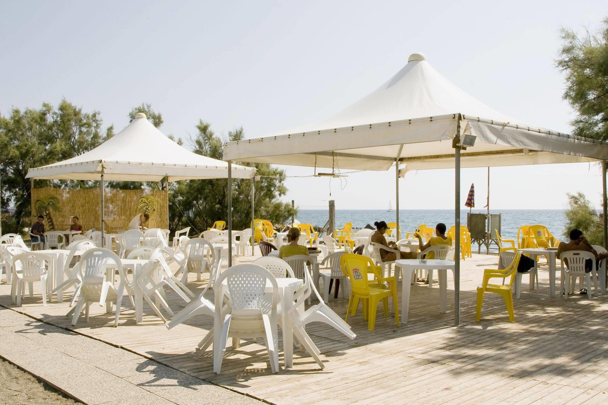 Villaggio Club Cecina Marina di Cecina Eksteriør bilde