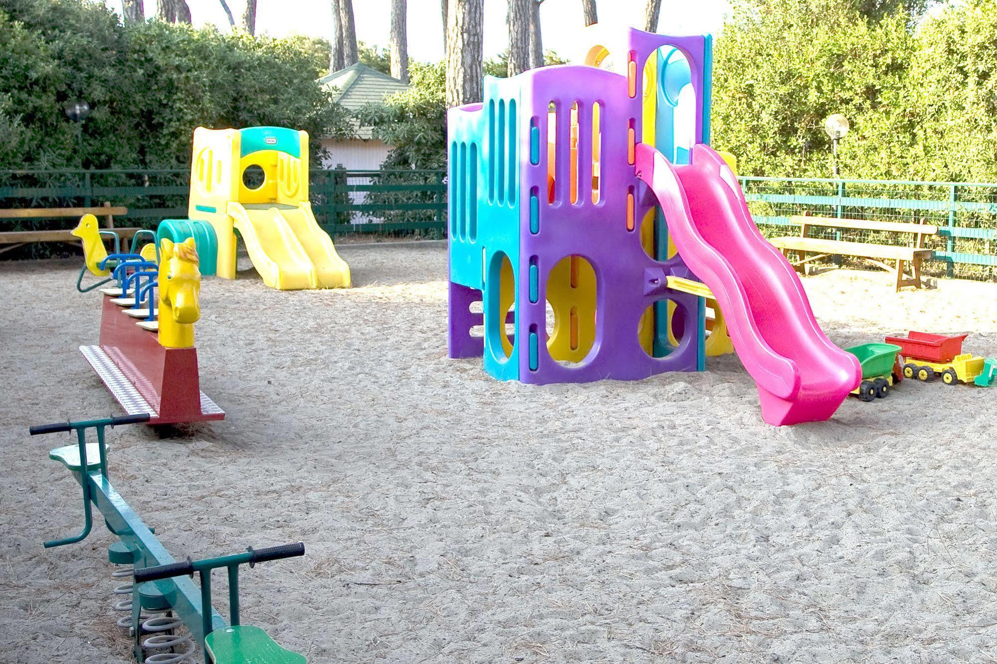 Villaggio Club Cecina Marina di Cecina Eksteriør bilde